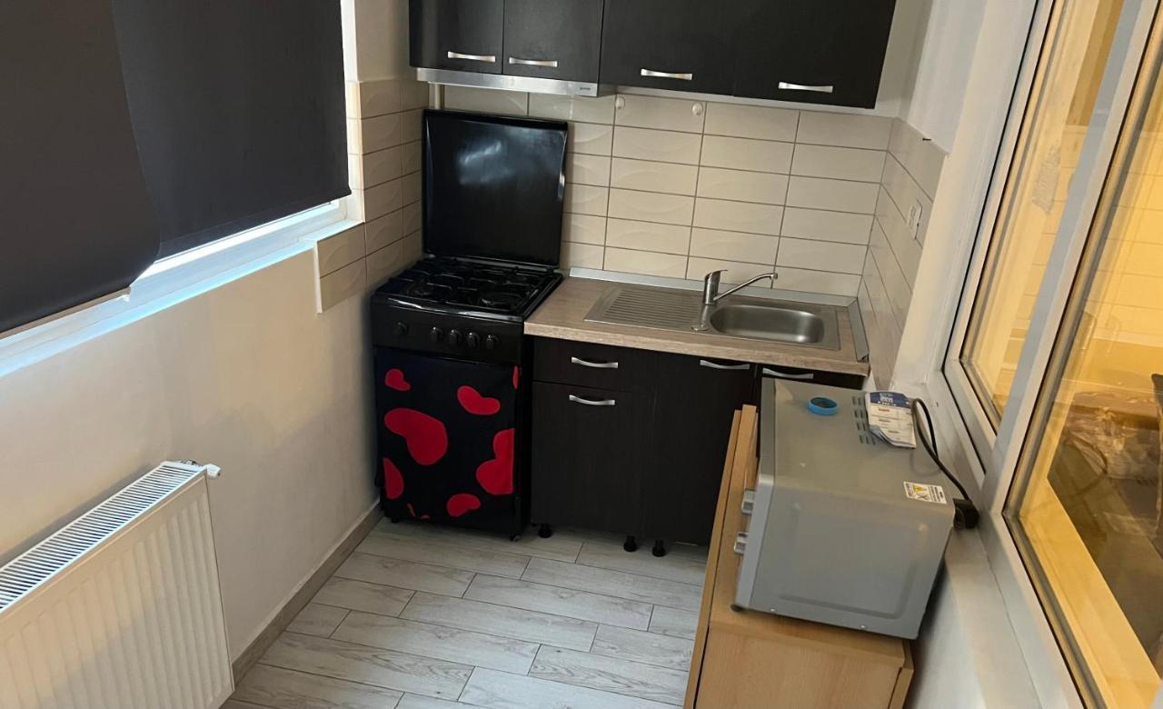 Apartament Militari Residence Roşu Exterior foto